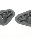 Left And Right Sun Visor Mount Clips Replacement Kit For Subaru Forester BRZ Scion FT86 Visor Pivot Mounts OEM Look