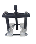 Bar Type Puller And Bearing Separator Set With Molded Storage Case 5 Ton Capacity Includes Four Hex Push Puller Legs And Bar Head