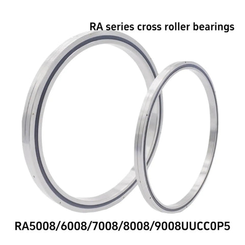 Precision Thin Wall Cross Roller Bearing 1 Piece Kickass Durability Built Different To Crush Heavy Loads Delivers Smooth High Speed Rotation Without Breaking A Sweat For Automation And Robotic Systems Ready To Roll