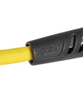 Close-up of the Superflex hose from the Octopus Dual Second Stage Regulator With Ultralight Tech VAD System And Superflex Hose Delivers Easy Breathing.