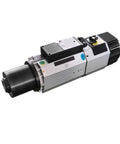Rigged Right Built Different Air Cooled Automatic Tool Changer Spindle 9Kw 24000Rpm Iso 30 Taper Sealed Design for CNC Routers
