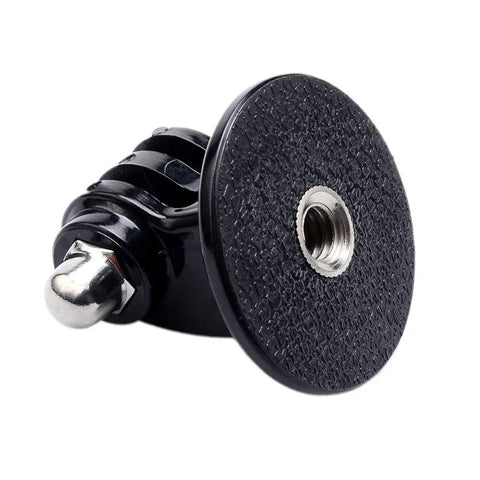 Beefy Universal Action Camera Tripod Mount Adapter For GoPro Hero 13 12 11 10 9 8 7 6 5 4 3 3 Plus Session Lite Hero Max