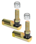 Beefy Direct Fit Heavy Duty Steering Tie Rod Ball Joint Ends Kit For Wide Range Of Tractors, ATVs And UTVs Replaces AM133072 AM133073