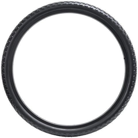 2 Pack 24 Inch Mountain Bike Tires And Tubes Set 24x1.75/47-507 Heavy Duty Tubes With AV32mm Schrader Valves Folding Replacement MTB Tire
