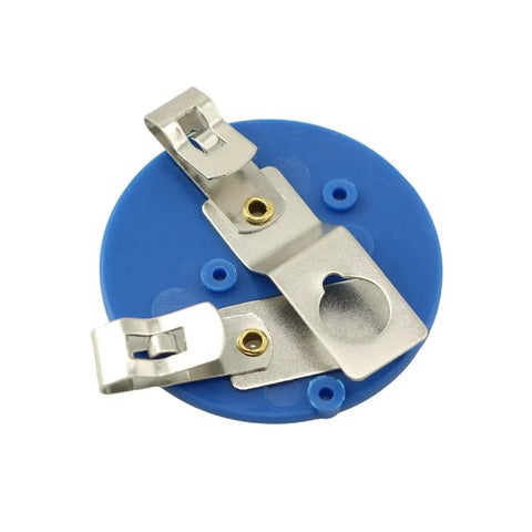 Straight Up Solid Five Pair Set Of E10 12V 3W Miniature Light Bulbs And Reliable E10 Holders With Quick Screw Base Connectors for circuit projects.