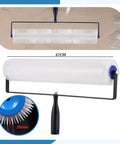 Self Leveling Tool Kit For Concrete Floors With Spike Roller And Spike Shoes, 20mm Needle Length, DIY leveling tool.
