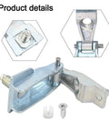 Outer Door Handle Hinge Repair Kit For Fiat 500 And Romeo 147 GT to fix broken car door handle latch mechanism parts