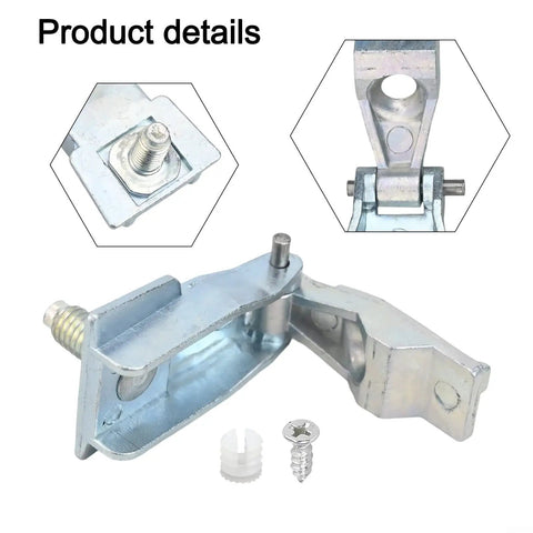 Outer Door Handle Hinge Repair Kit For Fiat 500 And Romeo 147 GT to fix broken car door handle latch mechanism parts