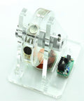 DIY Perpetual Motion Model Kit With Stable Electromagnetic Drive 24V Perpetual Motion Simulator Electromagnet Engine display