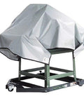 Heavy Duty Large Machine Cover For Woodworking Tools Breathable Cotton With Plastisol Coating covering machinery