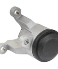 Heavy Duty Engine Motor Mount Kit For 2011 2014 Nissan Quest showing a silver metal mount with black rubber details.