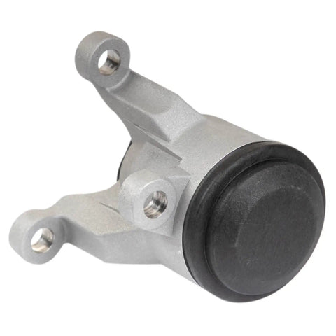 Heavy Duty Engine Motor Mount Kit For 2011 2014 Nissan Quest showing a silver metal mount with black rubber details.