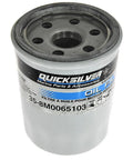 Quicksilver oil filter for Mercury Outboard 4-Stroke Oil Change Kit For 40HP 50HP 60HP, with product code 35-8M0065103.