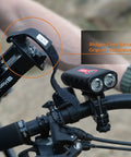 Handlebar Jack V3 Portable Repair Stand For Bicycles And Electric Bikes, 3.7 Inch Ground Offset, secure cradle with thicker strap