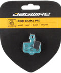 Sport Organic Disc Brake Pad For Avid Elixir Calipers With Resin-Based Compound On Steel Backing Plate In Packaging