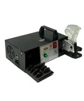 Pro Grade Electric Terminal Crimping Machine With Badass Multi Jaw Wire Cutting And Stripping Pliers For Automotive Electrical Projects, compact design.
