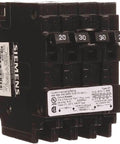 Q22030CT 30 Amp Double Pole And Two 20 Amp Single Pole Triplex Plug In Circuit Breaker Kit for Siemens load centers