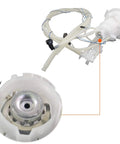 Beefed Up Fuel Pump With Sending Unit Assembly Replacement for Dodge Challenger Charger Magnum Chrysler 300 V6 V8 OE 5136023AE