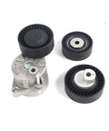 Heavy Duty Belt Pulley Tensioner Idler Timing Kit Z3 Fits 325i 525i 528i M3 X5 Z4 Super Wear Resistant Keeps Engine Purring Like A Dream While Slashing Noises And Boosting Performance Big Time.