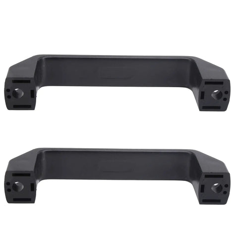 Beefy Nylon Grab Handle Hardcore Pull Bar For Industrial Gear And Machine Tools Secure Screw Mount Grip For Milling And Lathe Machines Two Pack Rock Solid Replacement Part