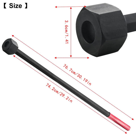 No Fuss Differential Bearing Preload Wrench Fits Chrysler Dodge Rear Axles All Standard Sizes Smooth Bearing Adjuster Tool Lets You Nail That Preload Adjustment Without The Headache For A Rock Solid Ride
