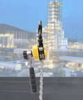 Mini Chain Hoist With G80 Chain, Ratchet Lever Come Along Hoist With Hook, industrial background