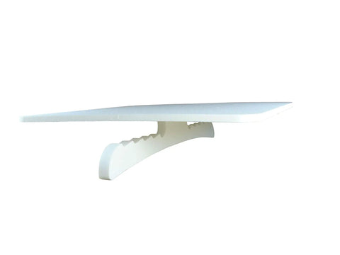 Standard Square Access Panel For Wall And Ceiling mounted on a wall, featuring a sleek design and sturdy structure.