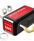 Wireless 21V 140W Rechargeable Oil Transfer Pump With Beast Power Suction For Cars Boats Helicopters Motorcycles And Outdoor Equipment A Fast Quiet Liquid Transfer Tool For Fuel Oil And Other Fluids, black red body with hoses