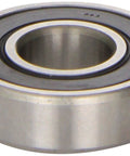 SKF Power Steering Pump Shaft Bearing 62032RSJ in metal casing, designed for steering systems of AMC, Audi, Buick, Cadillac, Chevrolet, etc.