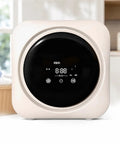 Sleek Portable Washer And Dryer Combo Skip The Laundromat Routine Legit Small Laundry Center with digital controls and modern design.