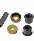 Lower Arm Bushing Kit With Dust Covers And Seals For ATV Quad Models Fits Raptor 125 250 350 660 700 Breeze 125 Banshee