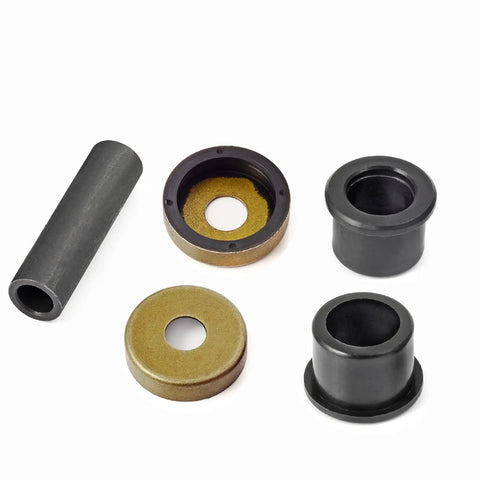 Lower Arm Bushing Kit With Dust Covers And Seals For ATV Quad Models Fits Raptor 125 250 350 660 700 Breeze 125 Banshee