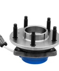 Front Wheel Hub Bearing Assembly With ABS Fits GM Vehicles Impala Monte Carlo Venture Bonneville Grand Prix Trans Sport Saturn Five Lug 1 Piece