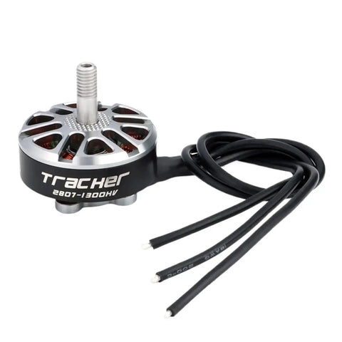 2807 1300KV 3 To 6S Brushless Motor For 7 Inch FPV Racing Drones RC Aircraft Multirotors With Lightweight Aluminum Housing And Durable Bearings Easy Install And Stable Torque Performance