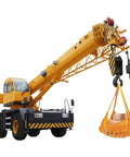 Heavy Duty Lifting Straps For Cargo Handling And Hauling Tough As Nails Tear Resistant Polyester Net Sling with crane holding boxes