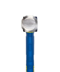 6 Pound Heavy Duty Hard Face Sledge Hammer Beast For Demolition And Stake Driving With 36 Inch Fiberglass Handle