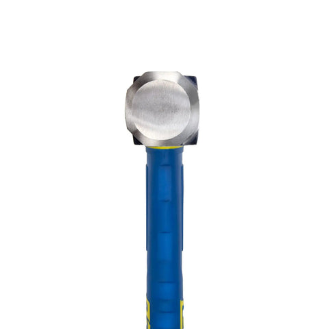 6 Pound Heavy Duty Hard Face Sledge Hammer Beast For Demolition And Stake Driving With 36 Inch Fiberglass Handle