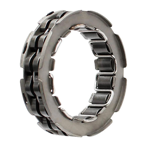 Close-up of One Way Starter Clutch Bearing Replacement For Yamaha YZF R1 2004-2008 FZ1000 2005-2007 YZF1000 2005-2006 stainless steel part