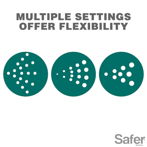 Sprinkler settings for Motion Activated Animal Repellent Sprinkler For Yard Pest Control That Keeps Critters Away model 5277