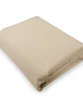 Folded beige Replacement Canopy Top Cover for GT GSS00133C Sling Swing RipLock 350, weatherproof and UV resistant.