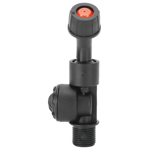 Durable G3/8 DN10 spray nozzle for agricultural irrigation, pro grade sprayer for fruit trees, heavy duty plastic, easy install