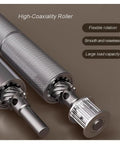 High-coaxiality roller for Adjustable Speed Belt Conveyor System With Lightweight Aluminum Alloy Frame