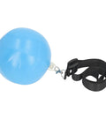 Blue Golf Swing Trainer Ball for Beginners to Pros, Smart Posture Correction, Real Playing Feel, and Accuracy Booster with strap