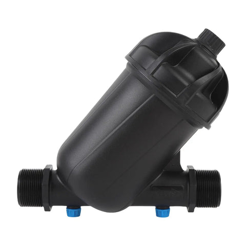 2 Inch Irrigation Filter With 120 Mesh Screen Y Shaped Water Strainer For Farm Greenhouse Garden And Industrial Systems