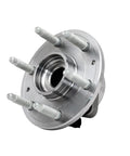 Front Wheel Bearing Hub Assembly For 2014-2018 Chevy Silverado 1500 4WD, 2015-2020 Tahoe, Suburban, Yukon 4WD, 2014-2018 GMC Sierra 1500