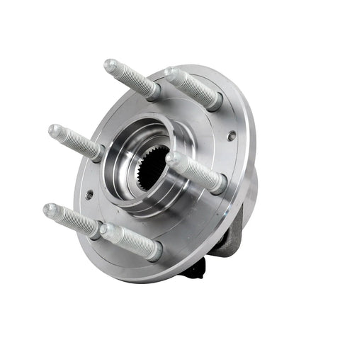 Front Wheel Bearing Hub Assembly For 2014-2018 Chevy Silverado 1500 4WD, 2015-2020 Tahoe, Suburban, Yukon 4WD, 2014-2018 GMC Sierra 1500
