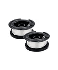 Genuine OEM Autofeed Trimmer Line Spool 0.065 Inch 30 Ft Replacement Weed Eater String 2 Pack for LST NST ST Series