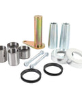 Beefed Up Pivot Pin And Bushing Kit With Tapered Design For Skid Steer Loaders S185 S160 T190 T180 Replacement OEM Compatible Heavy Duty