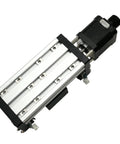 CNC Z Axis Aluminum Sliding Table With Nema 17 Stepper Motor And Limit Switch Dope Upgrade For Your Carving Machine Copper Anti Backlash Nut T8 Lead Screw 4mm Delivers Smooth Precise Motion
