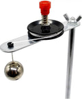 Hands-On Single Pendulum Physics Lab Kit For Measuring Gravity And Exploring Simple Harmonic Motion with metal ball and string